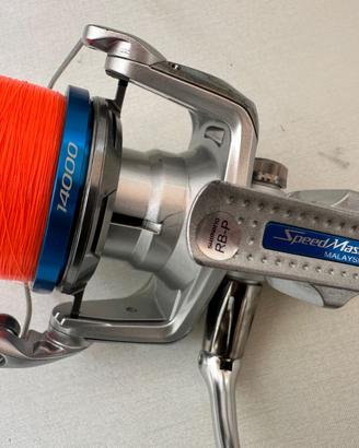 Mulinello Speed Master xsc 14000