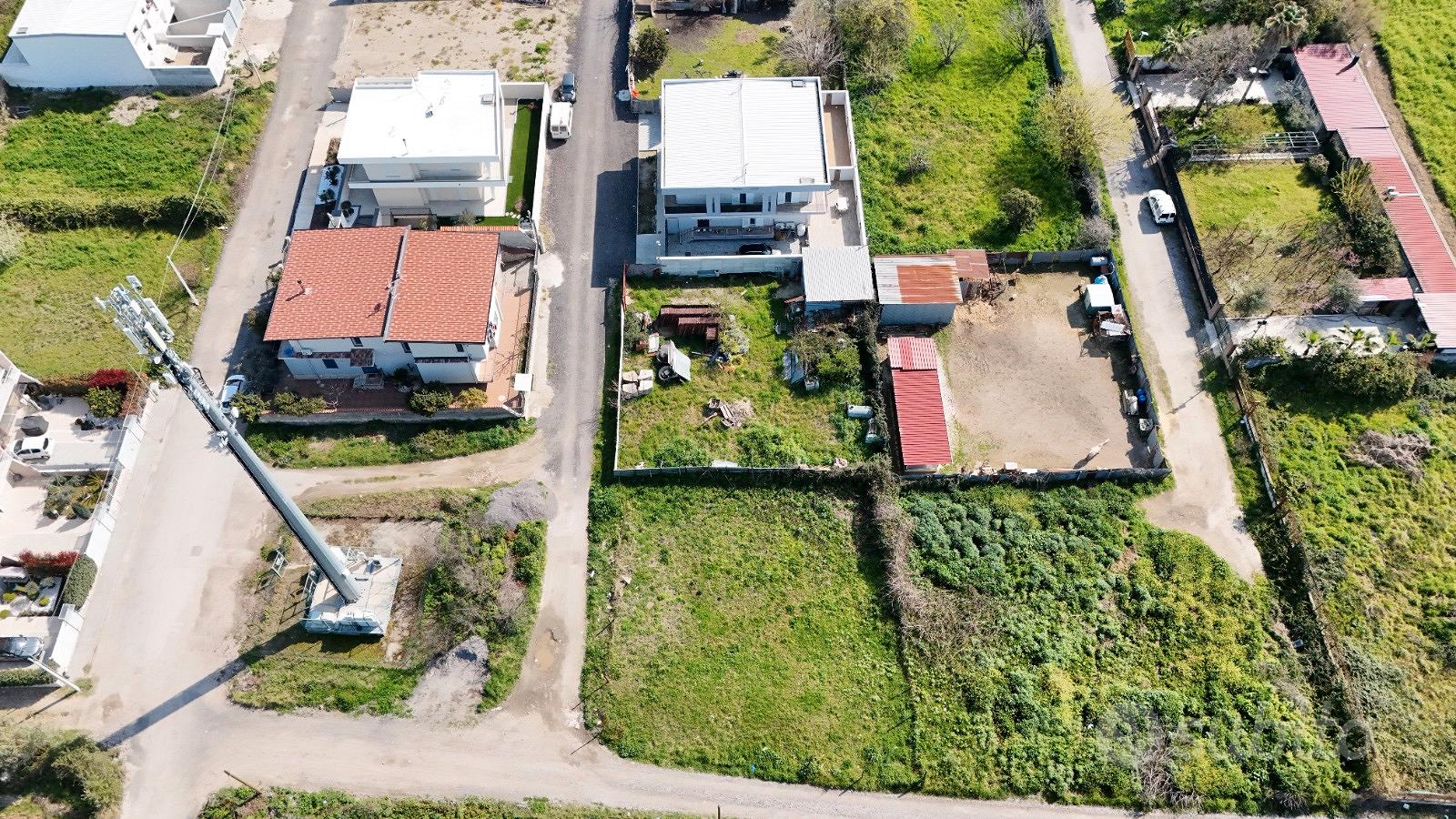 Terreno Edificabile di 961mq zona C con rendita - Vista 2