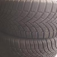 Gomme USATE SEMI NUOVE Bridgestone 215 60 16 99h