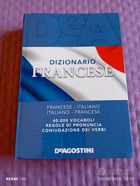 Dizionario Francese 
