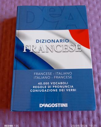 Dizionario Francese 