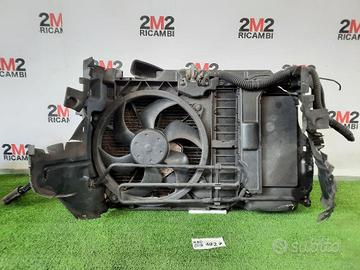 KIT RADIATORI CITROEN C5 Berlina 3Â° Serie 9670533