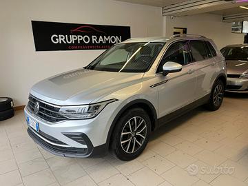 Volkswagen Tiguan 2.0 TDI 150 CV SCR DSG Life
