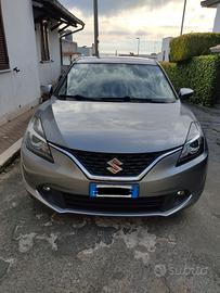 Suzuki baleno 2017