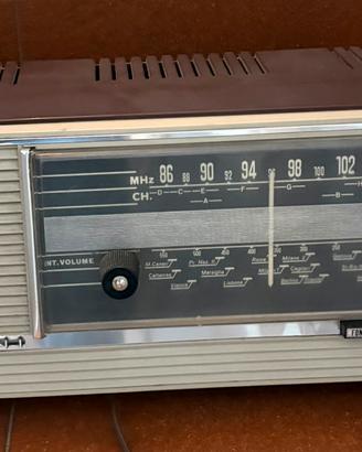 Radio Prandoni da collezione Anni 70