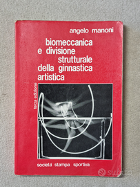 Biomeccanica e divisione strutturale della ginnast