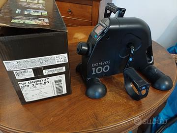 Mini pedaliera per riabilitazione Domyos 100