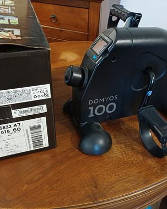 Mini pedaliera per riabilitazione Domyos 100