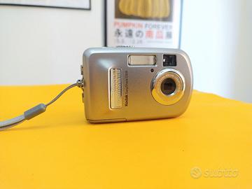 Kodak Easyshare C310 4MP Digicam Sensore CCD + SD