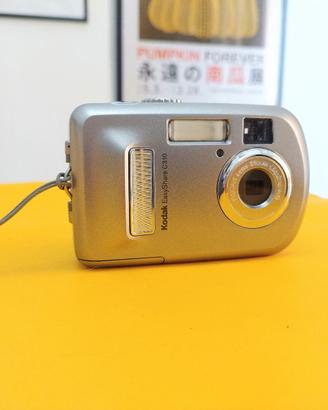 Kodak Easyshare C310 4MP Digicam Sensore CCD + SD