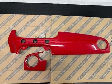 Plancia Cruscotto 500 Abarth 595 Rossa