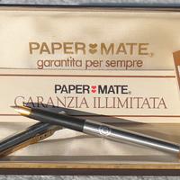 Penna Paper Mate stilografica vintage