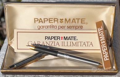 Penna Paper Mate stilografica vintage