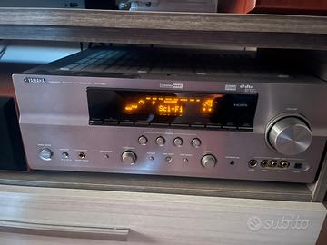 Sintoamplificatore Yamaha RX-V861