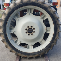 Ruote strette per trattore
