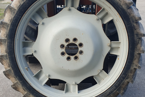 Ruote strette per trattore