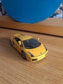 Modellino Lamborghini Gallardo 