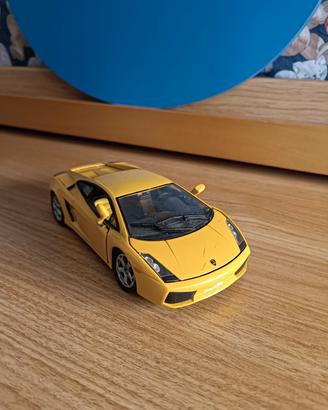 Modellino Lamborghini Gallardo 