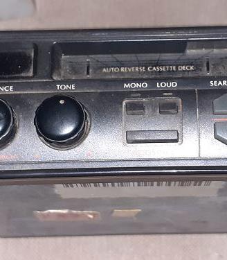 Autoradio epoca Philips-Fiat Lancia Alfa anni80/90