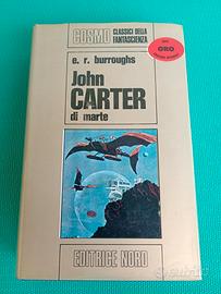 John Carter di marte 