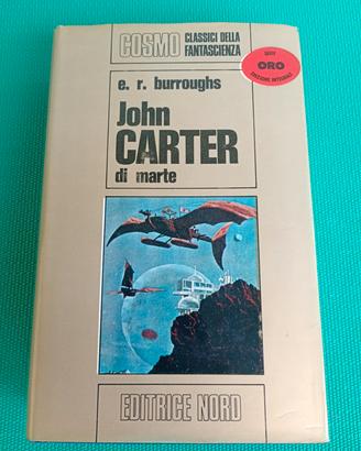 John Carter di marte 