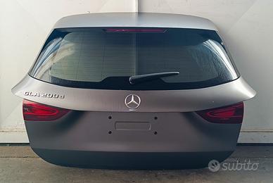 Portellone posteriore Mercedes Benz GLA