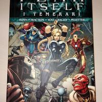 Fear Itself. I temerari.