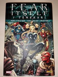 Fear Itself. I temerari.