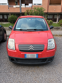 CITROËN C2 VAN 1.4 HDi – FRIZIONE RECENTE