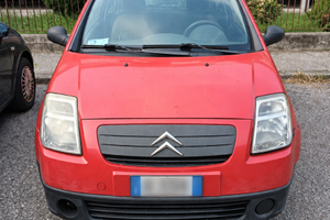 CITROËN C2 VAN 1.4 HDi – FRIZIONE RECENTE