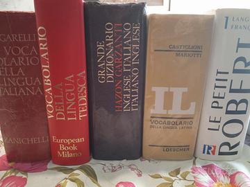 Dizionari vocabolari