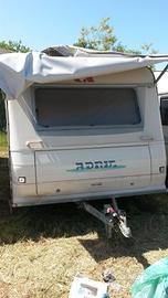 Adria caravan