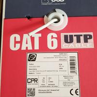 cavo dati cat 6 metri 305