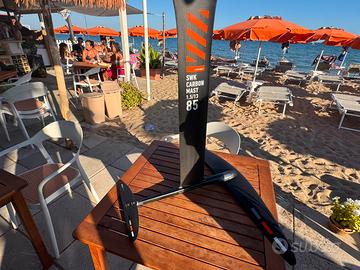 Foil completo RRD flying fish (mast e foil carbon)