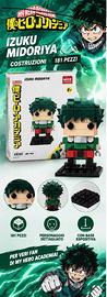 Costruzioni Izuku Midoriya My Hero Academia 181 pz