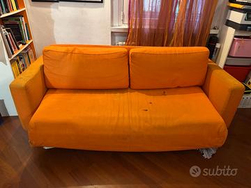 Divano letto matrimoniale 160×200 BPA NUOVO PREZZO