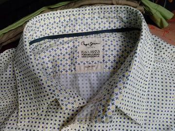 Pepe Jeans - Camicia Uomo