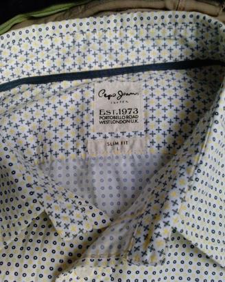 Pepe Jeans - Camicia Uomo