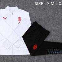 Tuta Milan L Puma bianca