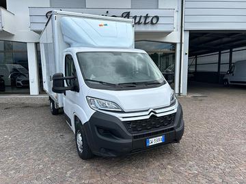 CITROEN Jumper 35 2.2 BlueHDi 140 S&S PLM Casson