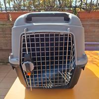 Trasportino cane
