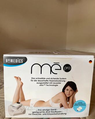 Depilatore a luce pulsata homedics