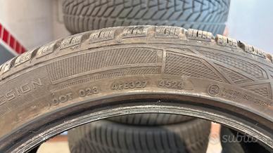 Pneumatici invernali Vredestein