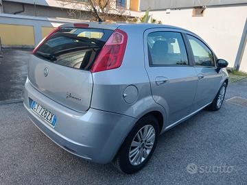 Fiat Grande Punto 1.3 diesel garanzia