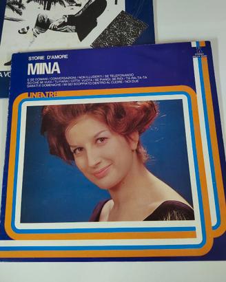 Vinile Mina