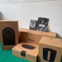 BIMBY TM7 NUOVO IN GARANZIA VALORE 1799€