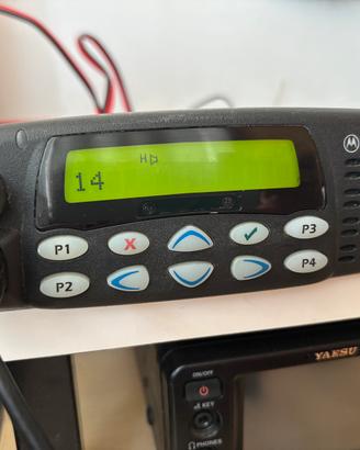Rtx UHF Motorola GM360
