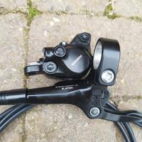 2 dischi Shimano SLX + Kit Shimano/ Tektro 