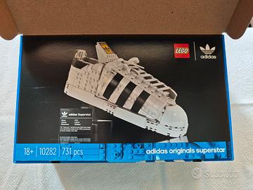 adidas Originals Superstar 10282 Lego ideas expert