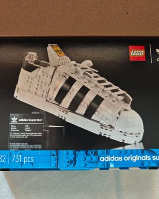 adidas Originals Superstar 10282 Lego ideas expert